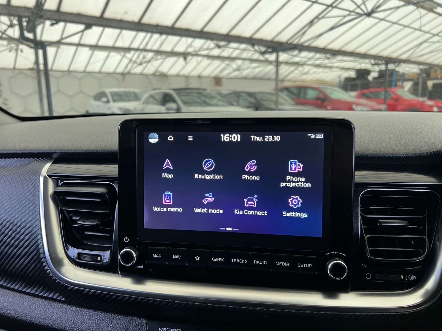 Used Kia Stonic 2022 for sale - 76363976: Photo 22