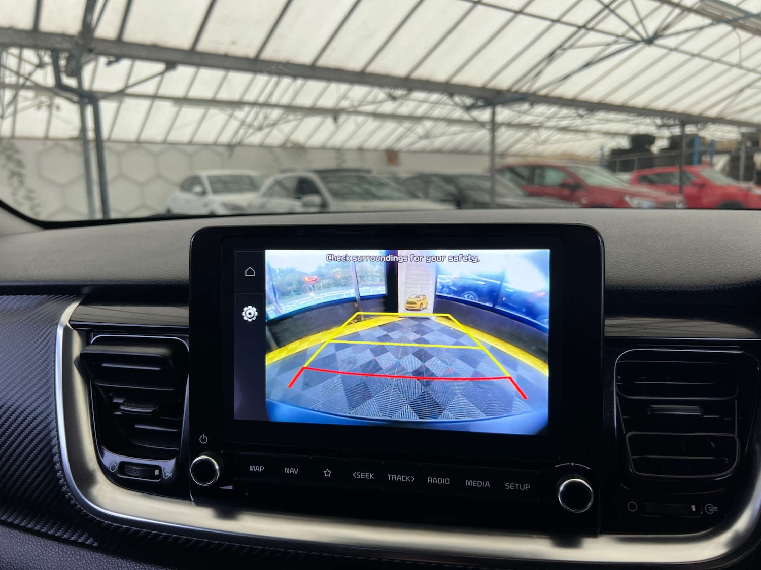 Used Kia Stonic 2022 for sale - 76363976: Photo 23