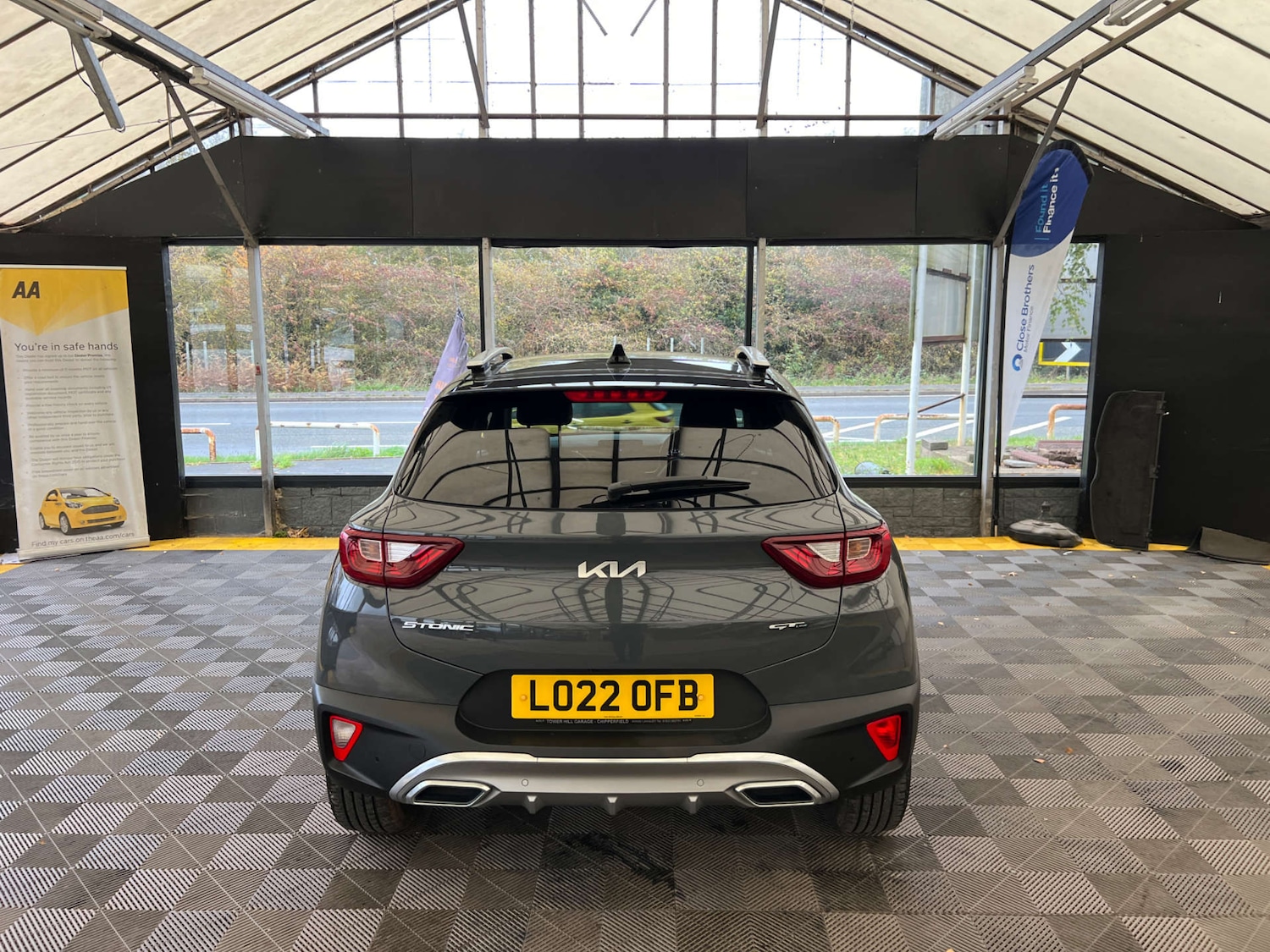 Used Kia Stonic 2022 for sale - 76363976: Photo 6