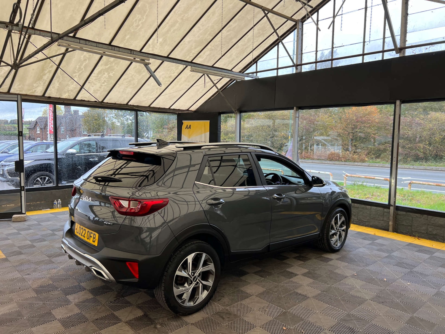 Used Kia Stonic 2022 for sale - 76363976: Photo 8