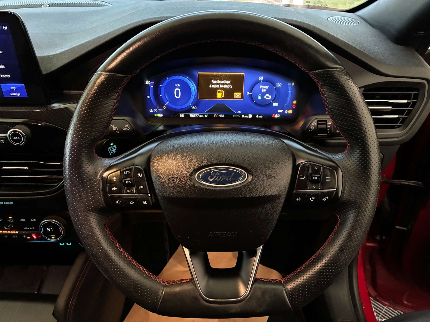 Used Ford Kuga 2021 for sale - 77328642: Photo 10