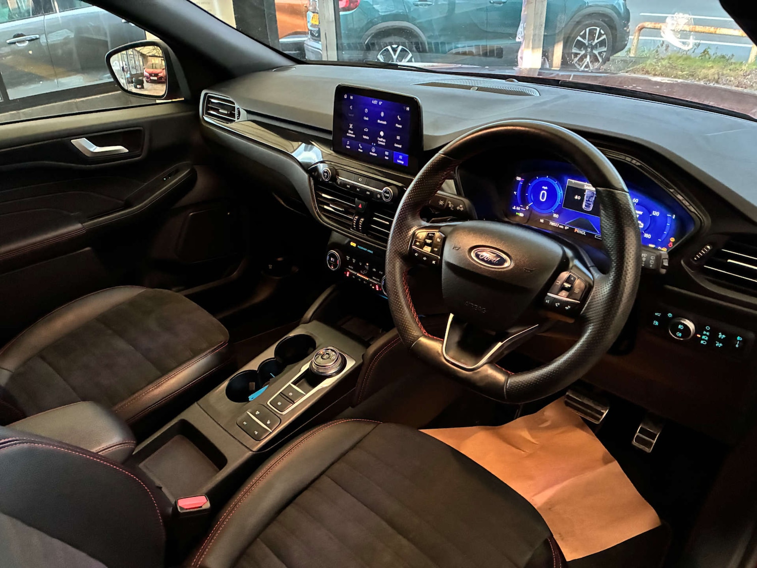 Used Ford Kuga 2021 for sale - 77328642: Photo 11