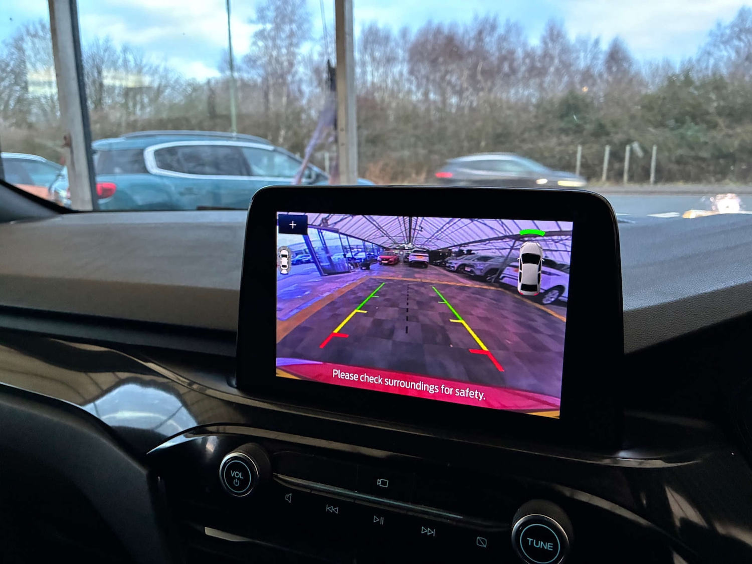 Used Ford Kuga 2021 for sale - 77328642: Photo 17