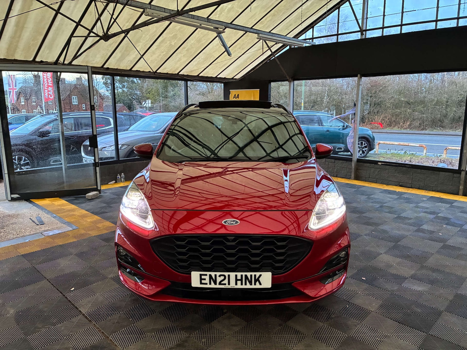 Used Ford Kuga 2021 for sale - 77328642: Photo 2