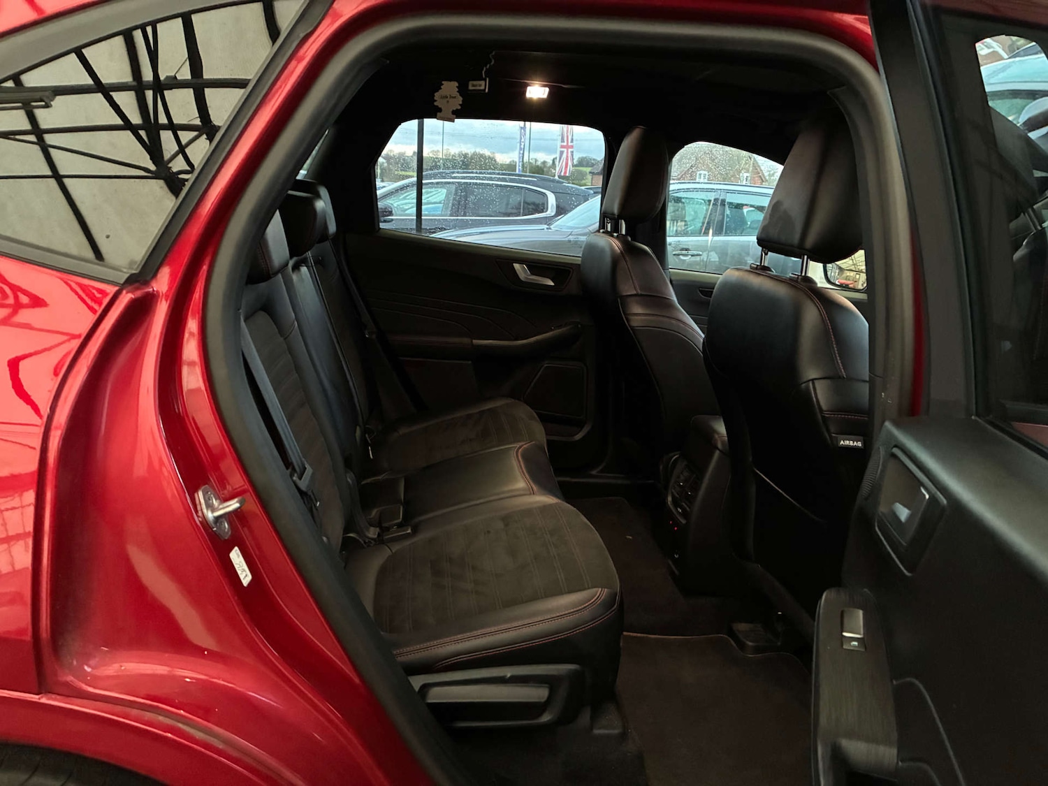 Used Ford Kuga 2021 for sale - 77328642: Photo 23