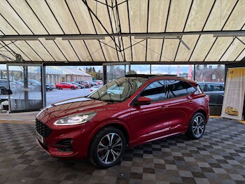 Used Ford Kuga 2021 for sale - 77328642: Photo