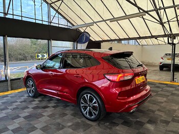 Used Ford Kuga 2021 for sale - 77328642: Photo