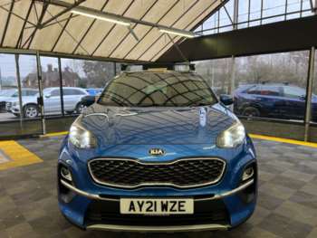 Used Kia Sportage 2021 for sale - 74782501: Photo