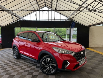 Used Hyundai TUCSON 2019 for sale - 78300006: Photo