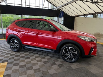 Used Hyundai TUCSON 2019 for sale - 78300006: Photo