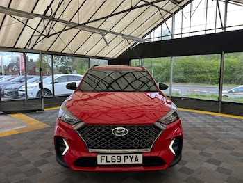 Used Hyundai TUCSON 2019 for sale - 78300006: Photo