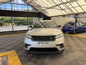 Used Land Rover Range Rover Velar 2020 for sale - 79432705: Photo