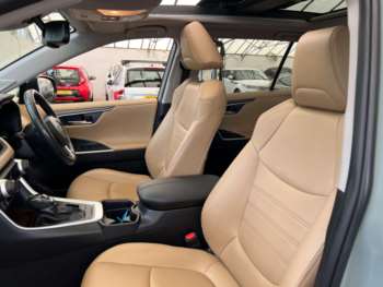 Used Toyota RAV4 2021 for sale - 75347700: Photo