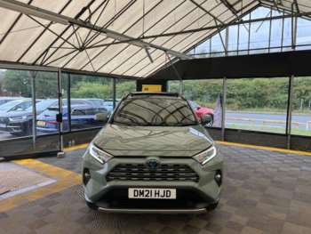 Used Toyota RAV4 2021 for sale - 75347700: Photo