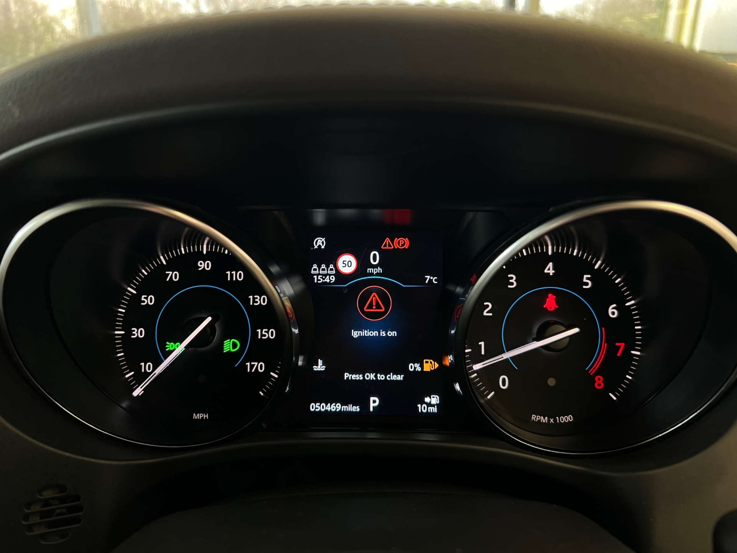 Used Jaguar F-Pace 2019 for sale - 77349824: Photo 13