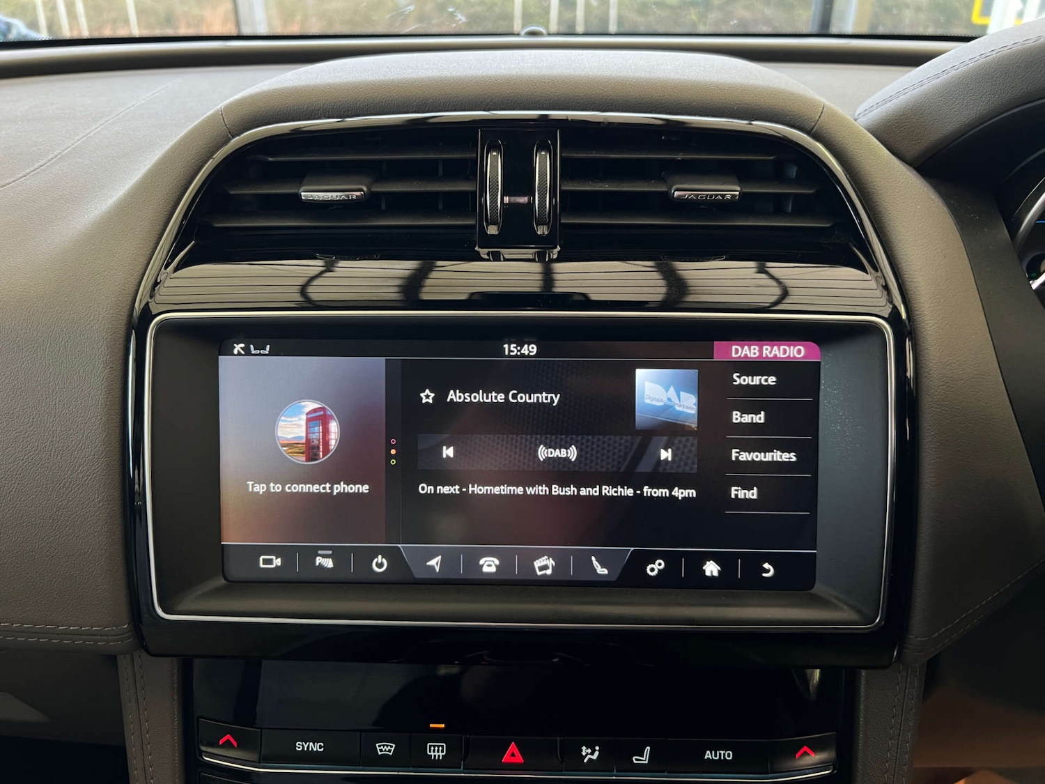 Used Jaguar F-Pace 2019 for sale - 77349824: Photo 20