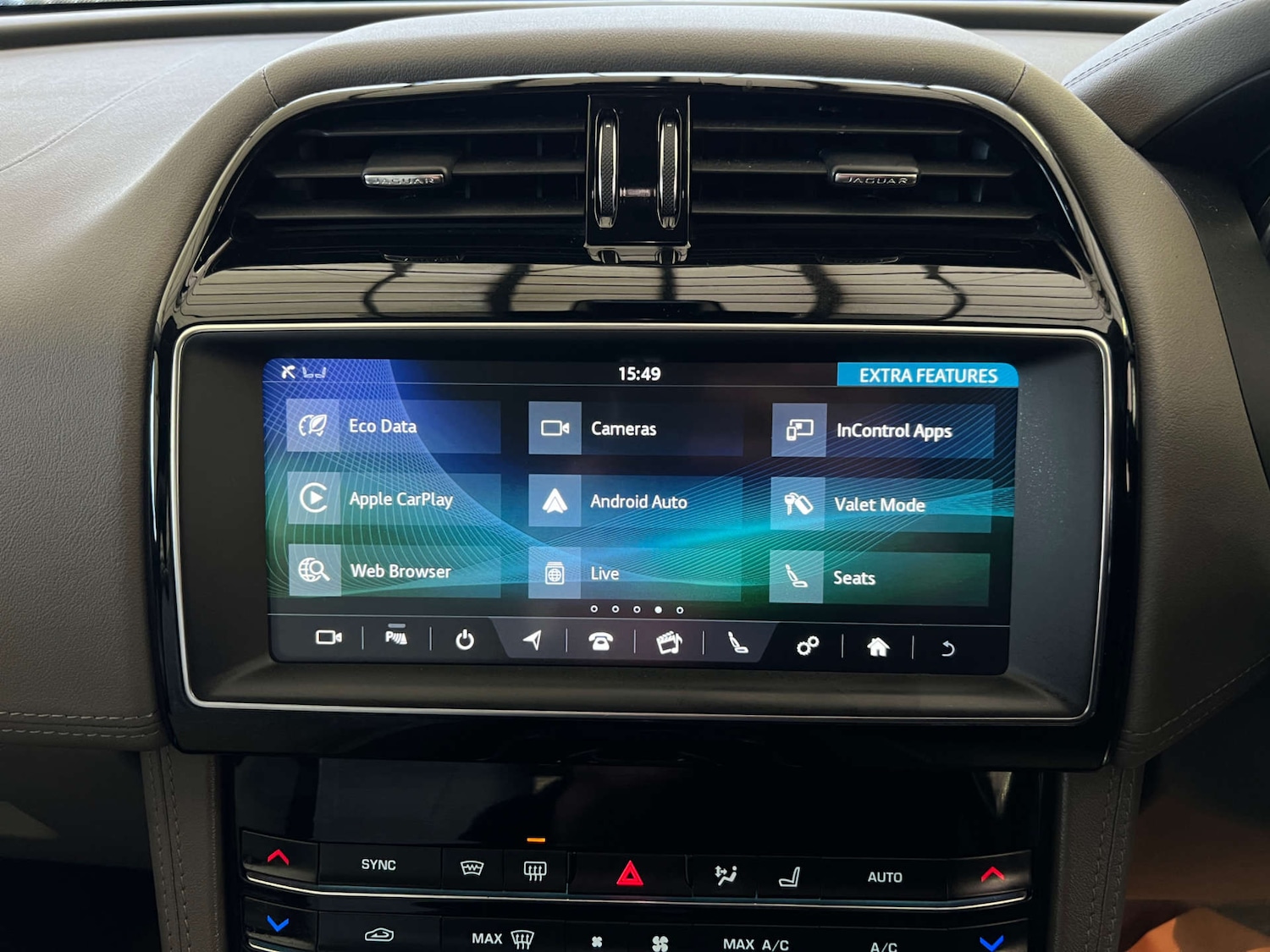 Used Jaguar F-Pace 2019 for sale - 77349824: Photo 23