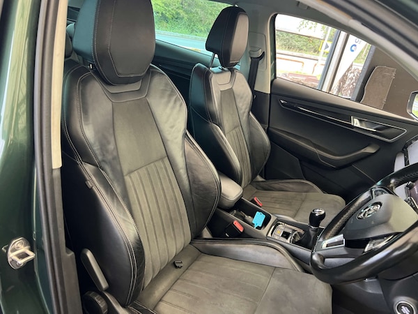 Used Skoda Karoq 2018 for sale - 76127582: Photo 10