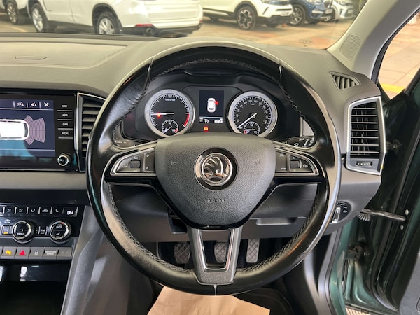 Used Skoda Karoq 2018 for sale - 76127582: Photo 12