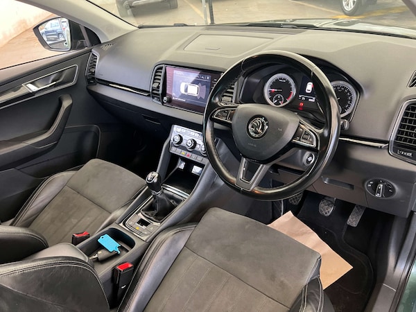 Used Skoda Karoq 2018 for sale - 76127582: Photo 15