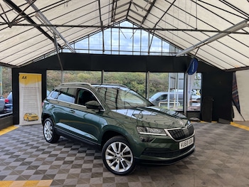 Skoda - Karoq