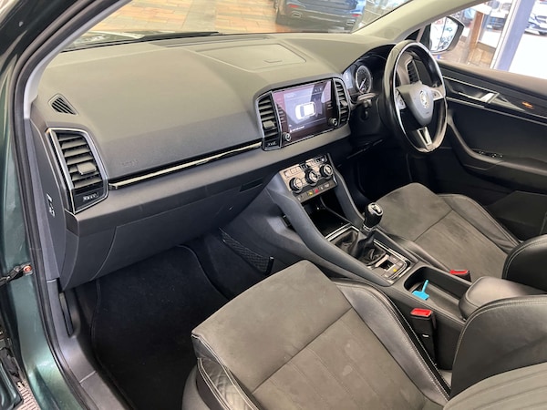 Used Skoda Karoq 2018 for sale - 76127582: Photo 27
