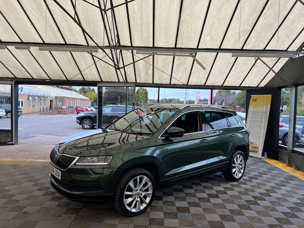 Used Skoda Karoq 2018 for sale - 76127582: Photo 4