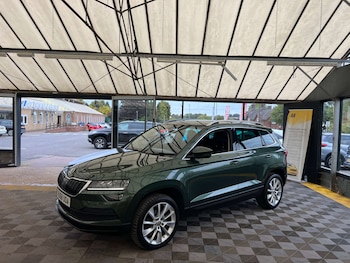 Used Skoda Karoq 2018 for sale - 76127582: Photo 4