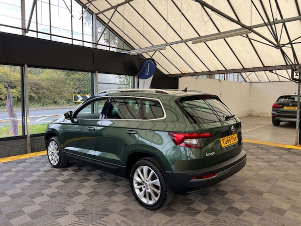 Used Skoda Karoq 2018 for sale - 76127582: Photo 5