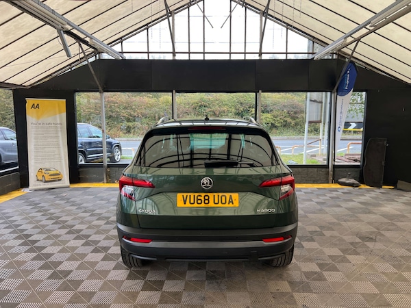 Used Skoda Karoq 2018 for sale - 76127582: Photo 6