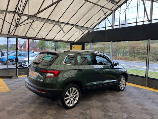 Used Skoda Karoq 2018 for sale - 76127582: Photo 8