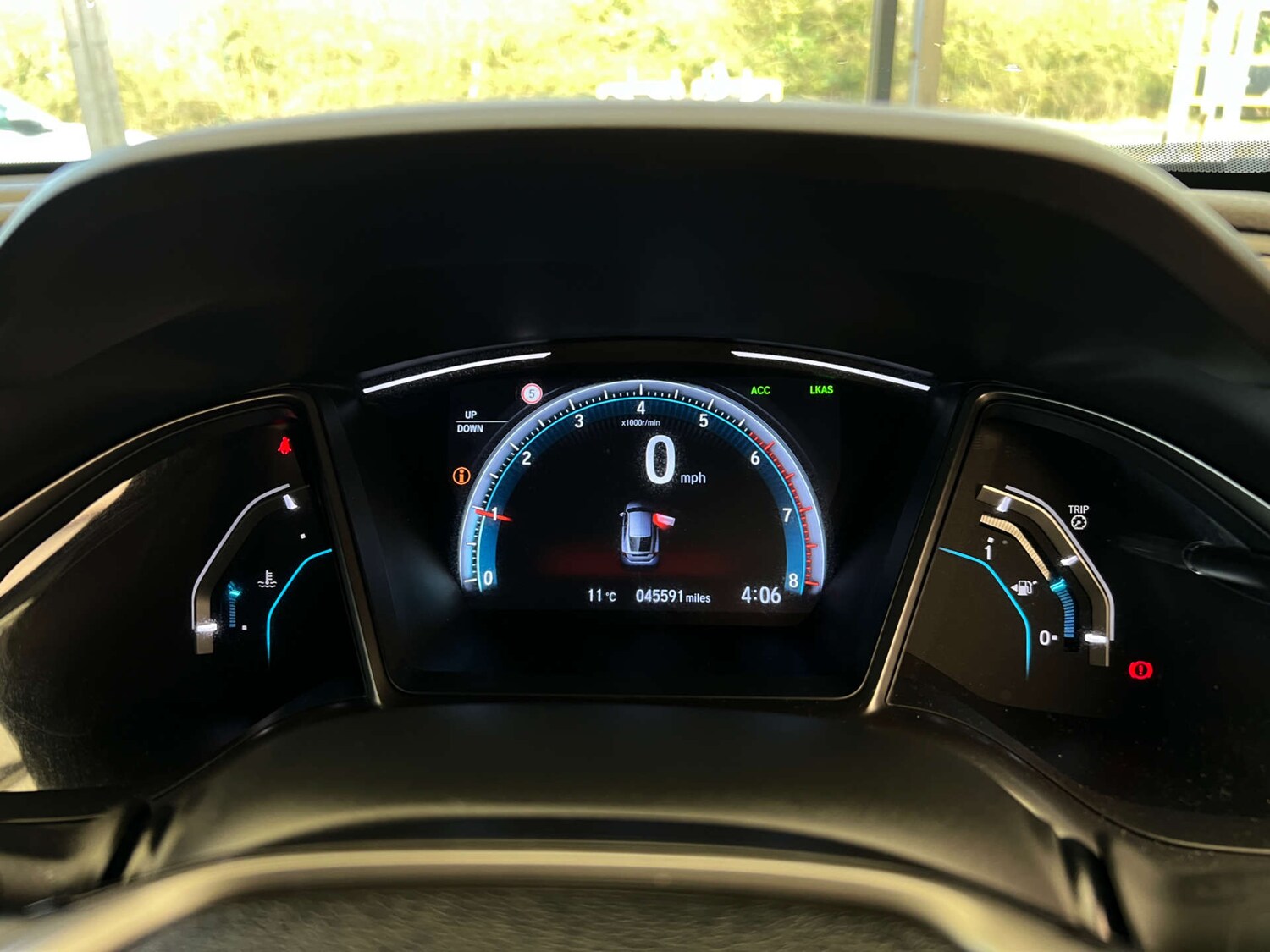 Used Honda Civic 2018 for sale - 77888836: Photo 11