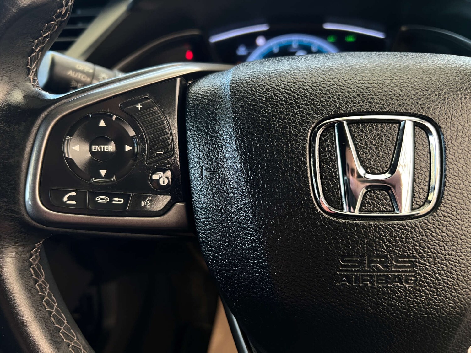 Used Honda Civic 2018 for sale - 77888836: Photo 12