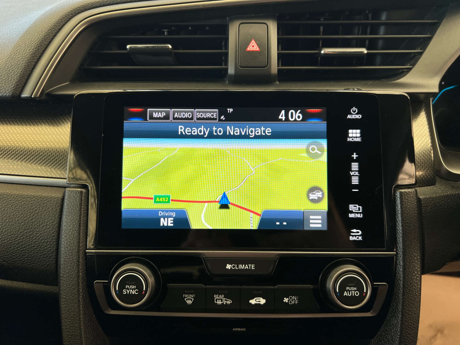 Used Honda Civic 2018 for sale - 77888836: Photo 15