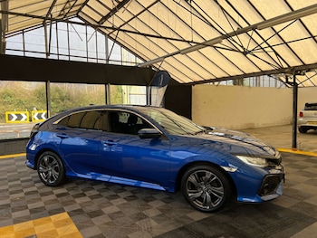 Used Honda Civic 2018 for sale - 77888836: Photo