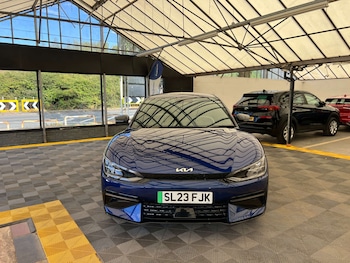 Used Kia EV6 2023 for sale - 79600563: Photo