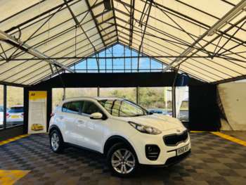 2018 - 1.6 Sportage 2 ISG 5dr