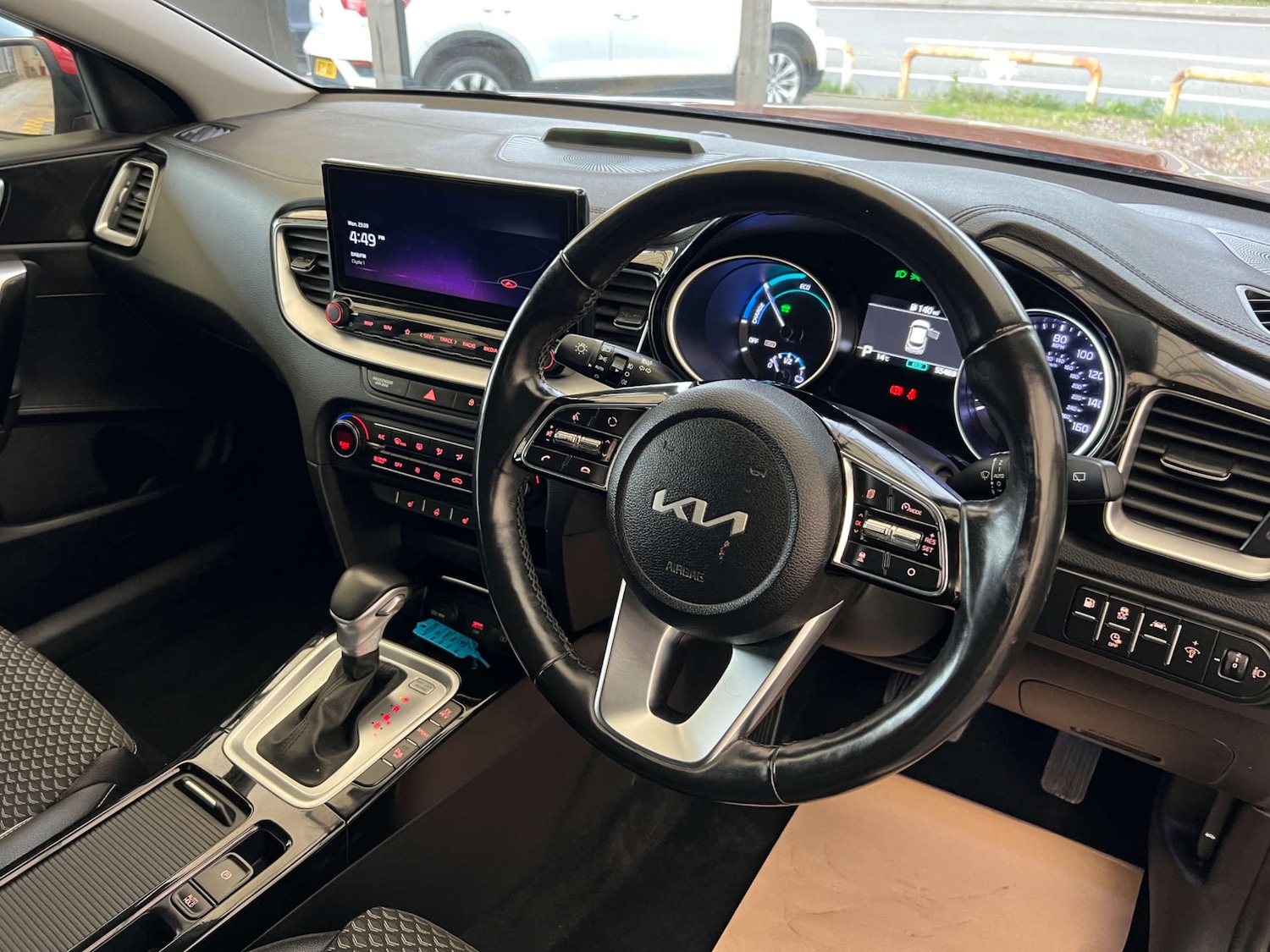 Used Kia XCeed 2022 for sale - 77991969: Photo 12