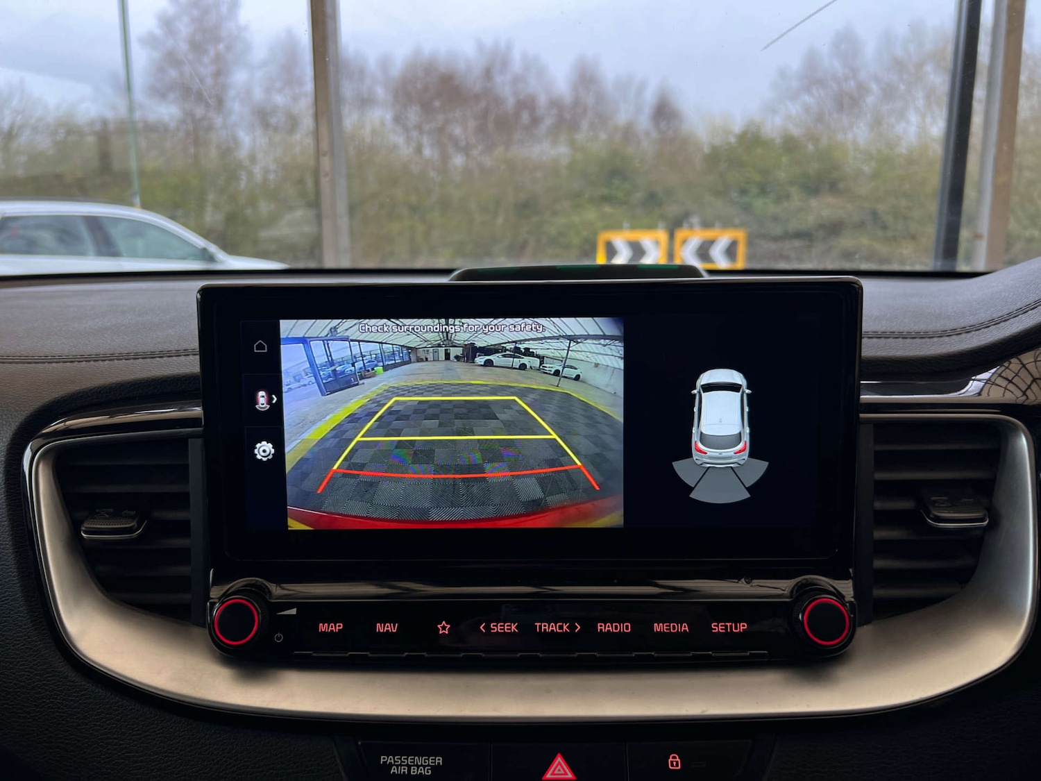 Used Kia XCeed 2022 for sale - 77991969: Photo 23