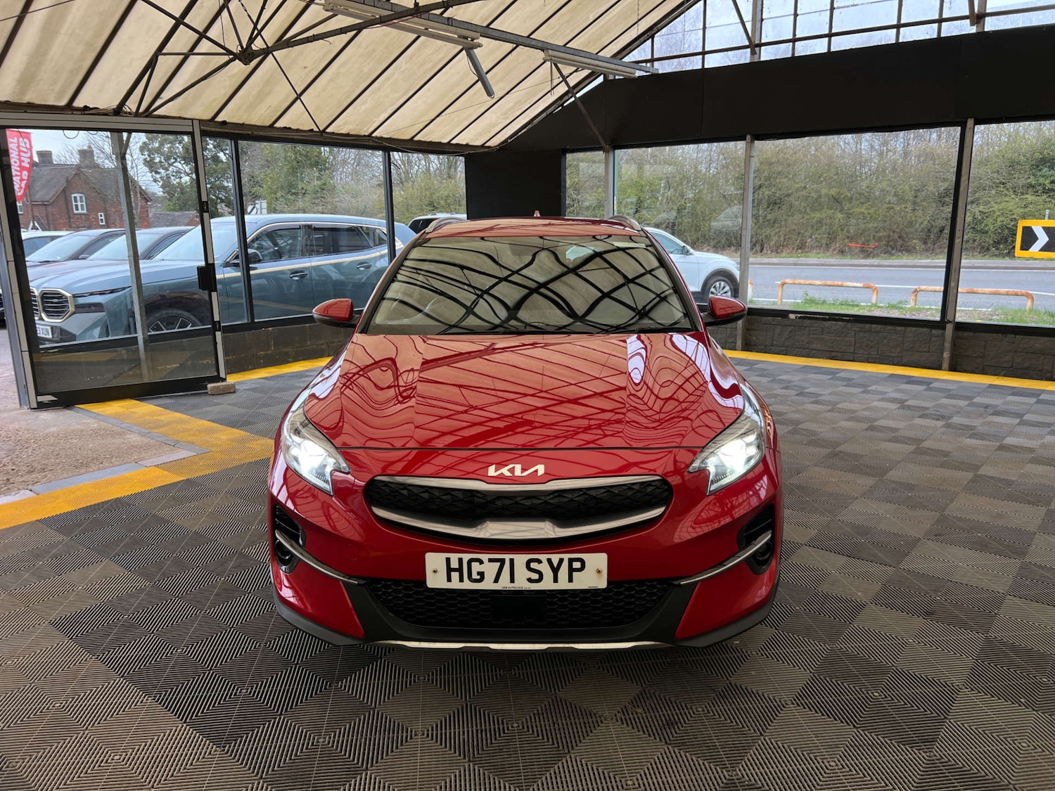 Used Kia XCeed 2022 for sale - 77991969: Photo 4
