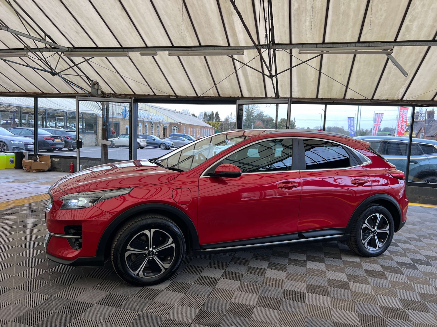 Used Kia XCeed 2022 for sale - 77991969: Photo 5