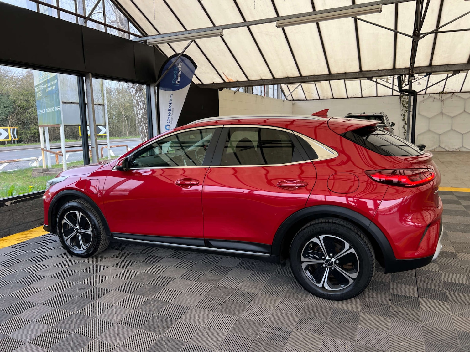 Used Kia XCeed 2022 for sale - 77991969: Photo 7