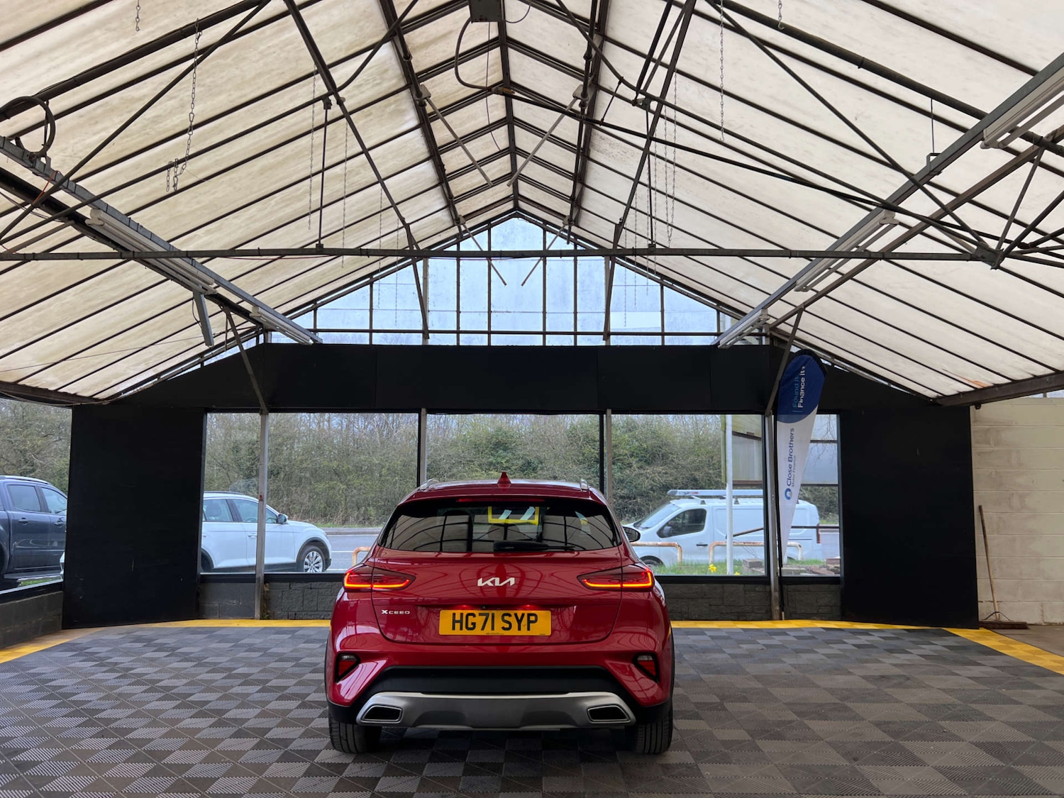 Used Kia XCeed 2022 for sale - 77991969: Photo 8