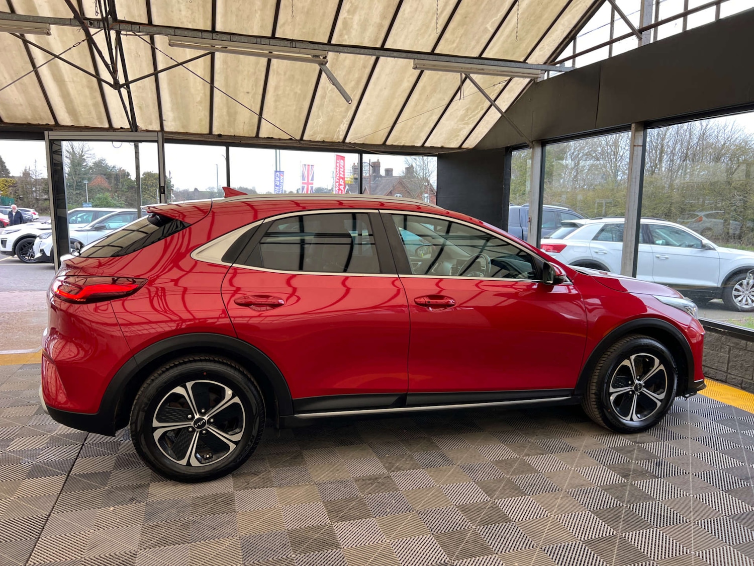 Used Kia XCeed 2022 for sale - 77991969: Photo 9