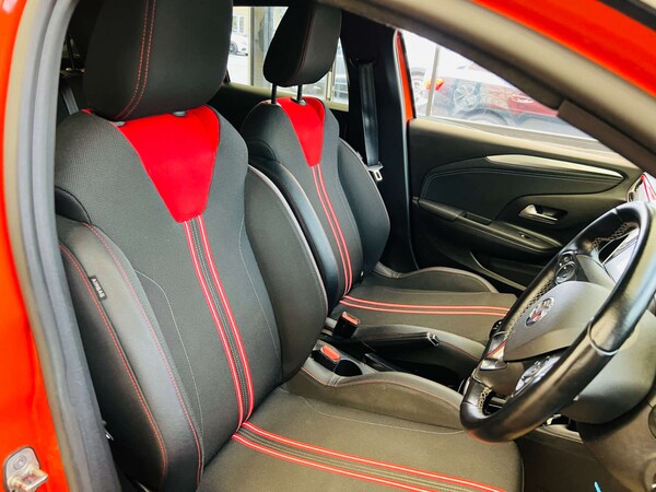 Used Vauxhall Corsa 2020 for sale - 75638800: Photo 10