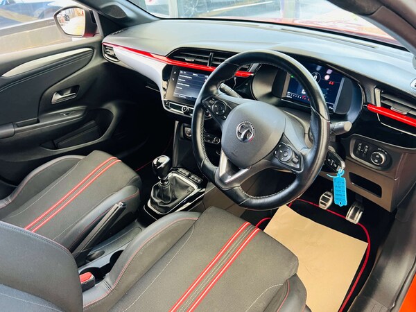 Used Vauxhall Corsa 2020 for sale - 75638800: Photo 12