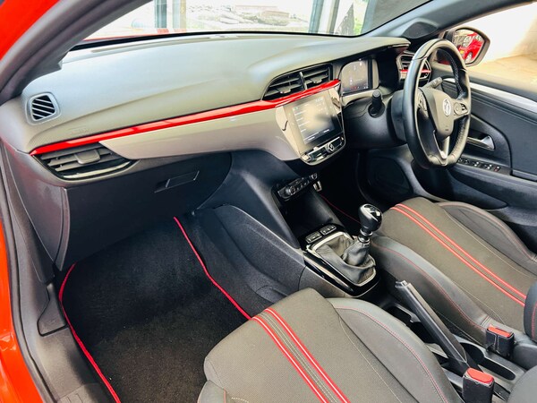 Used Vauxhall Corsa 2020 for sale - 75638800: Photo 28
