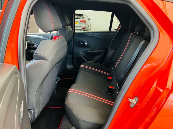 Used Vauxhall Corsa 2020 for sale - 75638800: Photo 30