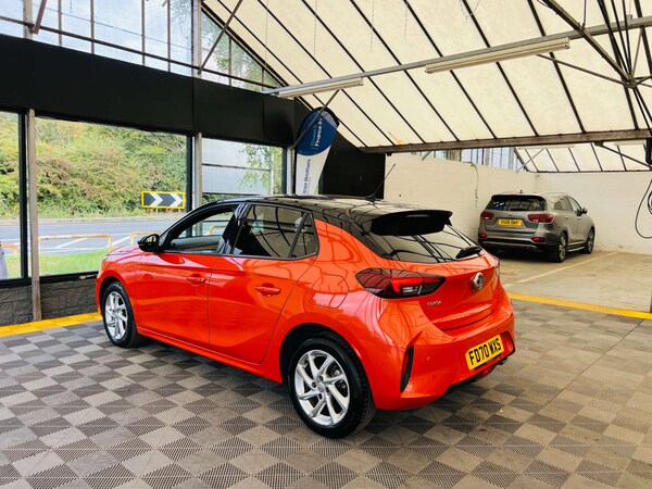 Used Vauxhall Corsa 2020 for sale - 75638800: Photo 4