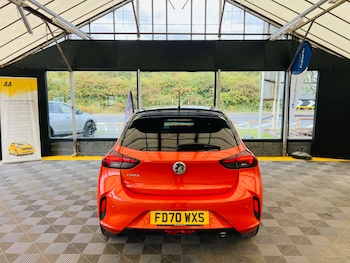 Used Vauxhall Corsa 2020 for sale - 75638800: Photo